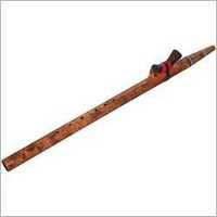 Indian Wind Instruments - Wood 12-18 Inches, 6-8 Holes | Handcrafted Quality, Intricate Design, Authentic Sound
