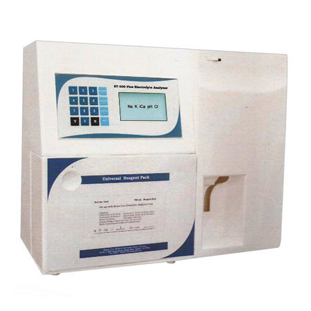 Electrolyte Analyzer