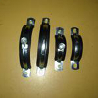 Rubber Pipe Hanging Clamp