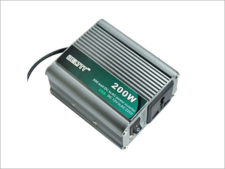 Dc Power Inverter