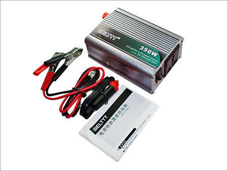 Power Inverter With USB Port