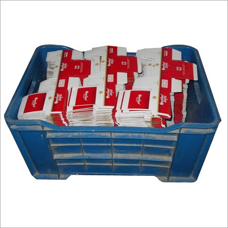 Corrugated Printed Packaging Boxes
