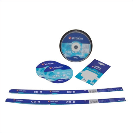 Multi Colored Labels