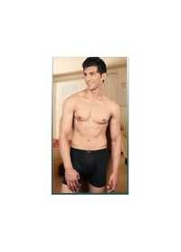 Black And All Mens Briefs