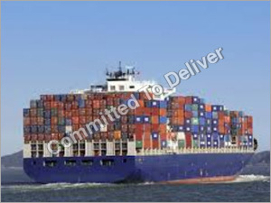 Cargo Sea Freight