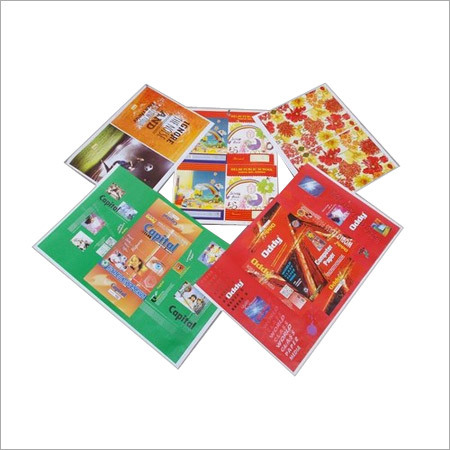 Customized Stationery Poster