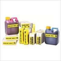 Digital Printing Ink - Medium Size, Multicolor, Ink Jet Application | High Viscosity, Longer Shelf Life, Accurate Composition