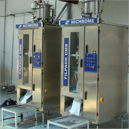 Milk Packing Machine