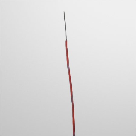 Striping Two Color Wire