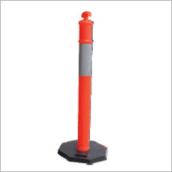 Water Proof Plastic Bollard Delineator Post