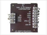 Aluminum Alloy Lift Control Panel Transformers