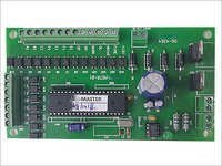 Zinc Lift Display Card