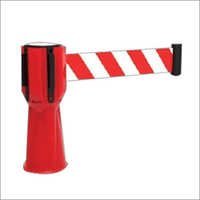 Retractable Traffic Cone Topper  Size: 50 Mm
