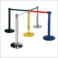 Stanchion Post Eco  Size: 320x910 Mm