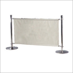 Highly Effective Stanchion Post With Screen