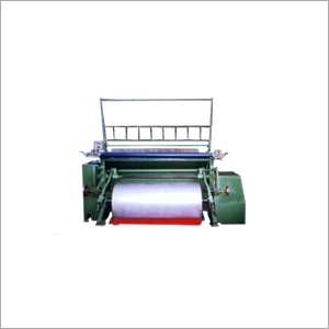 Warping Drum Driven Machine