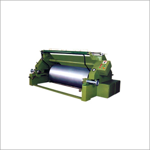 Textile Drum Driven Warping Machine