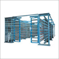 H Type Warping Creels