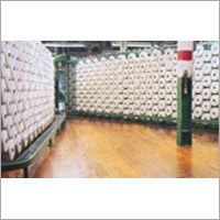 V Type Warping Creels