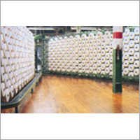 V Type Warping Creels