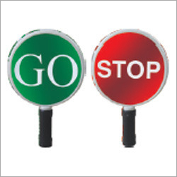 Traffic Baton - Automatic Operation, Requires Power Supply | Led Signal Type With Enhanced Visibility