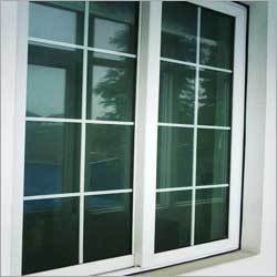 Sliding Aluminium Windows
