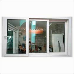 Sliding UPVC Windows