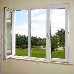 Tilt Turn UPVC Windows