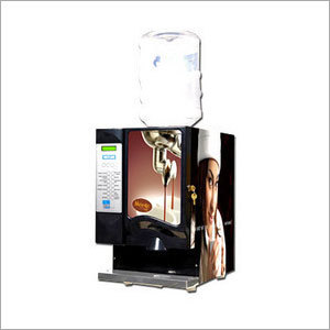 Water Vending Machine