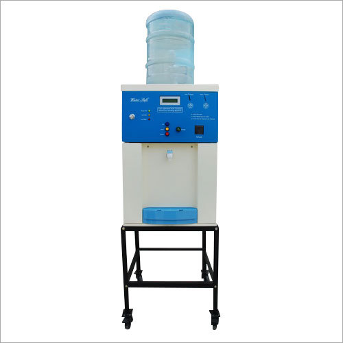Coin Operated Water Vending Machine