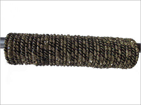 Stone bangles