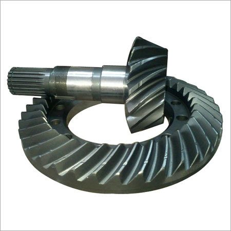 Crown Wheel Pinion Gear