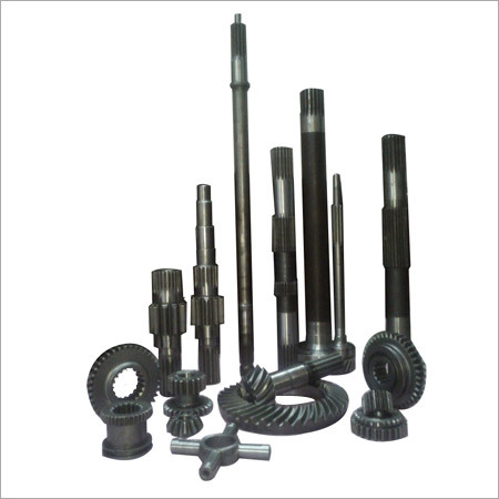 Tractor Gear Parts