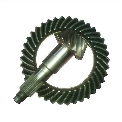Tractor Crown Wheel Pinion