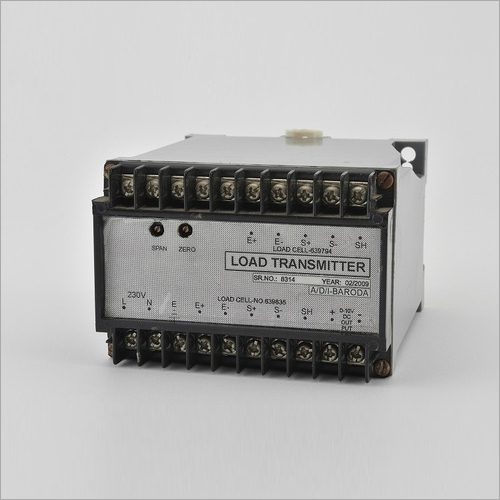 Load Transmitter Load Transmitter