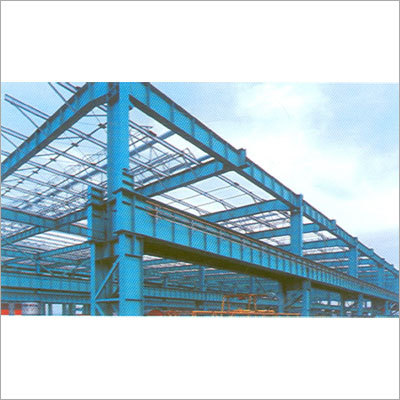 Steel Structures Hyderabad