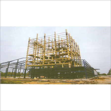 Structural Steel Buildings