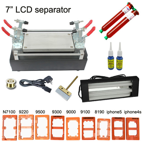 LCD Screen Separator Machine