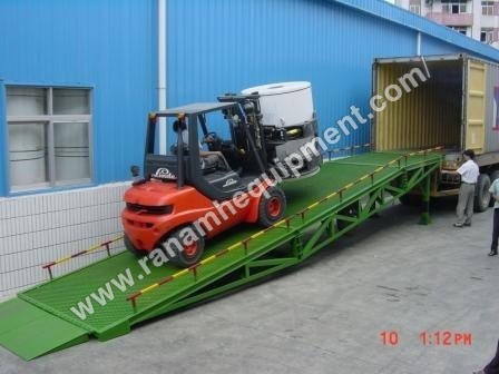 Dock Ramp