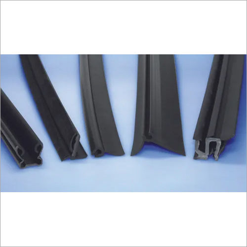 Epdm Strips - Color: Black