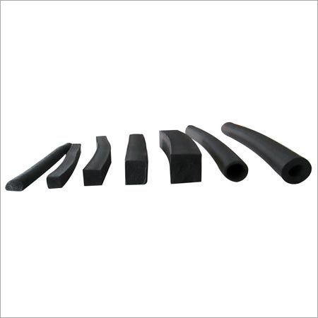 Sponge Rubber Profiles By MUKESH RUBBER WORKS