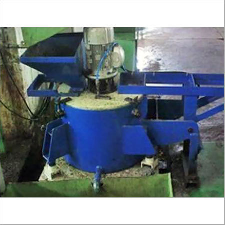 Chip Wringer Balancing