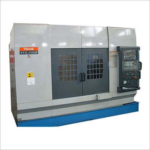 CNC Machine Balancing Solution