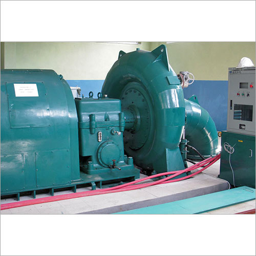 Hydro Turbine Balancing