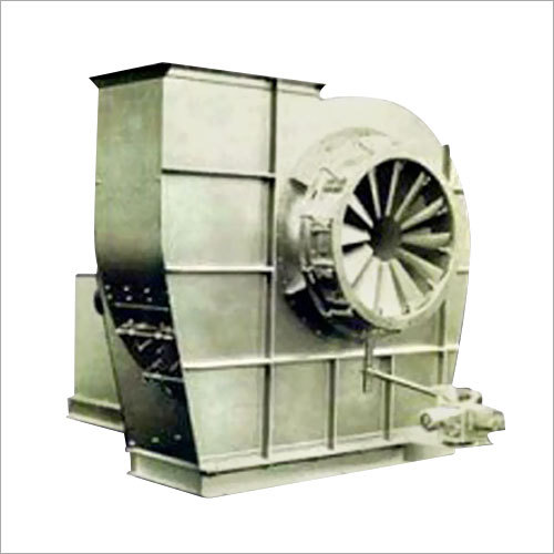 Industrial Draught Fan Balancing