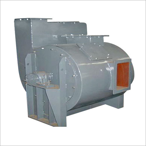 Draught Fan Balancing Solution