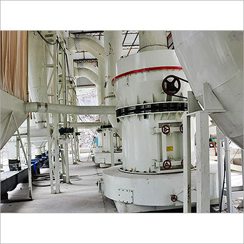 Micronizor Balancing Solution