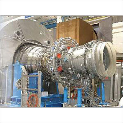 Gas Turbiner Balancing Solution