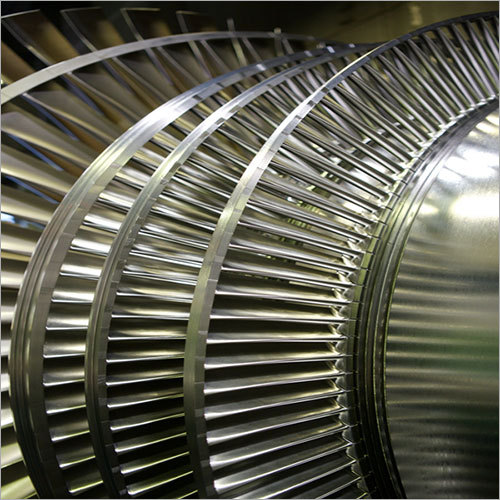 Stream Turbine Balancing