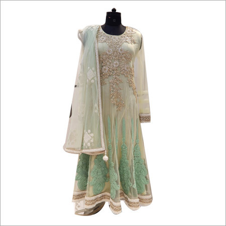 Embroidered Salwar Suits